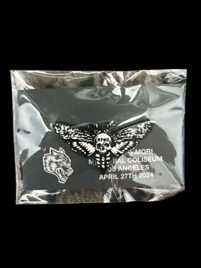 Darc Sport Exclusive Memento Mori 2024 Pin